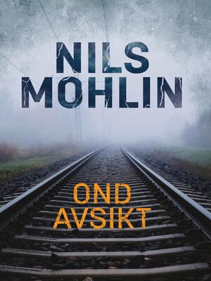 cover image of Ond avsikt